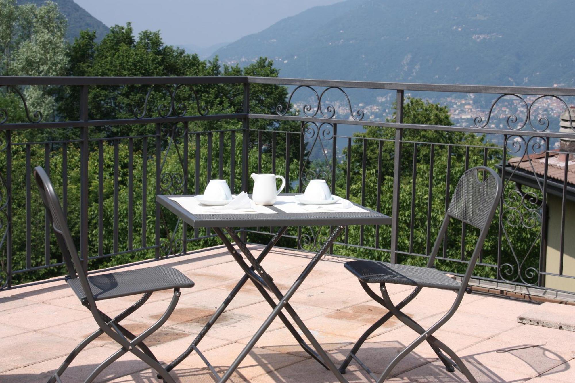 Faggeto Lario B&B Le Magnolie מראה חיצוני תמונה