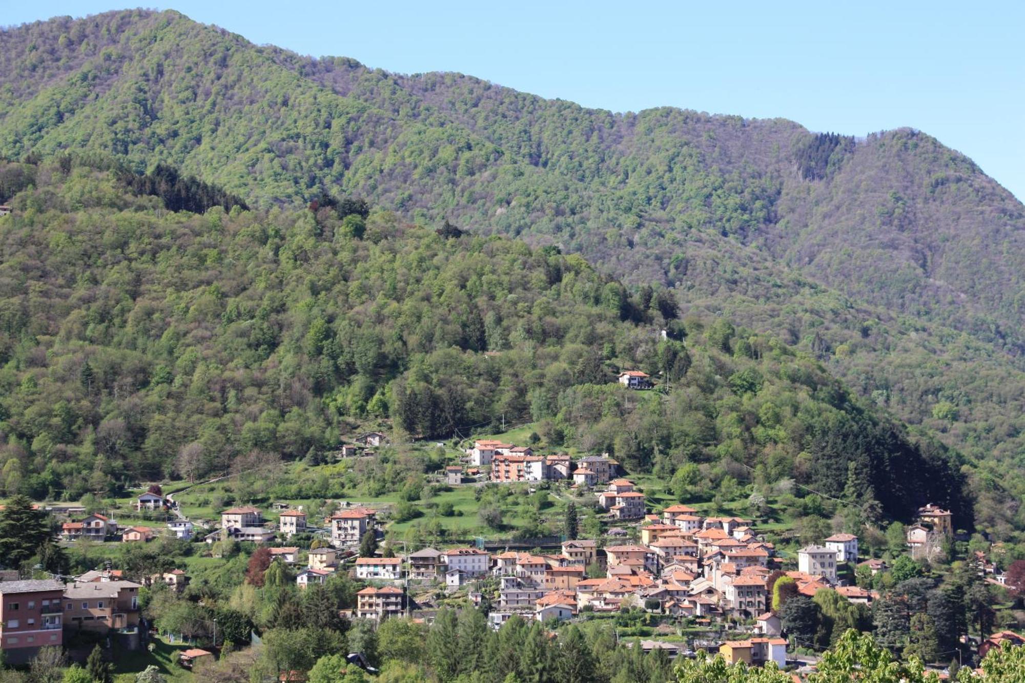 Faggeto Lario B&B Le Magnolie מראה חיצוני תמונה